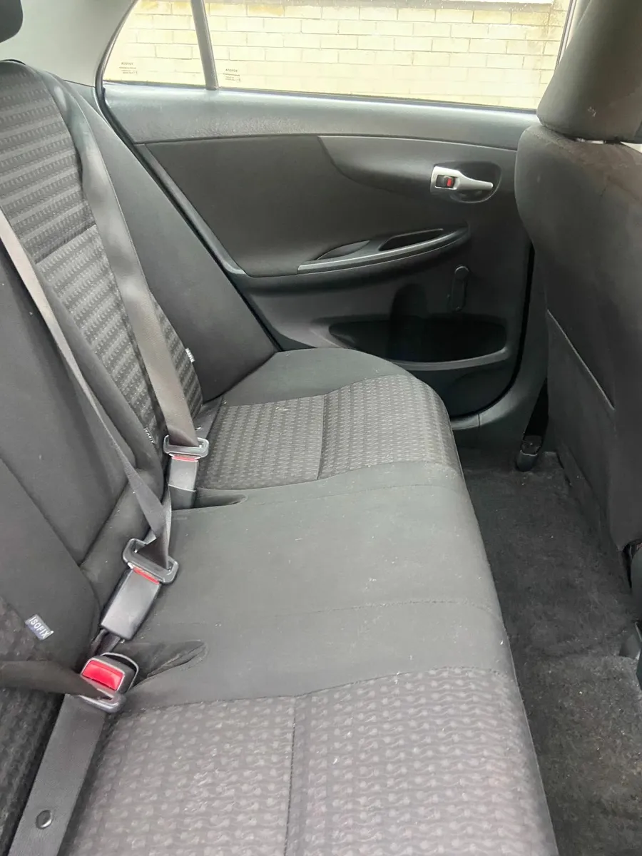 Toyota Corolla 2012 1.4 D4D - Image 3