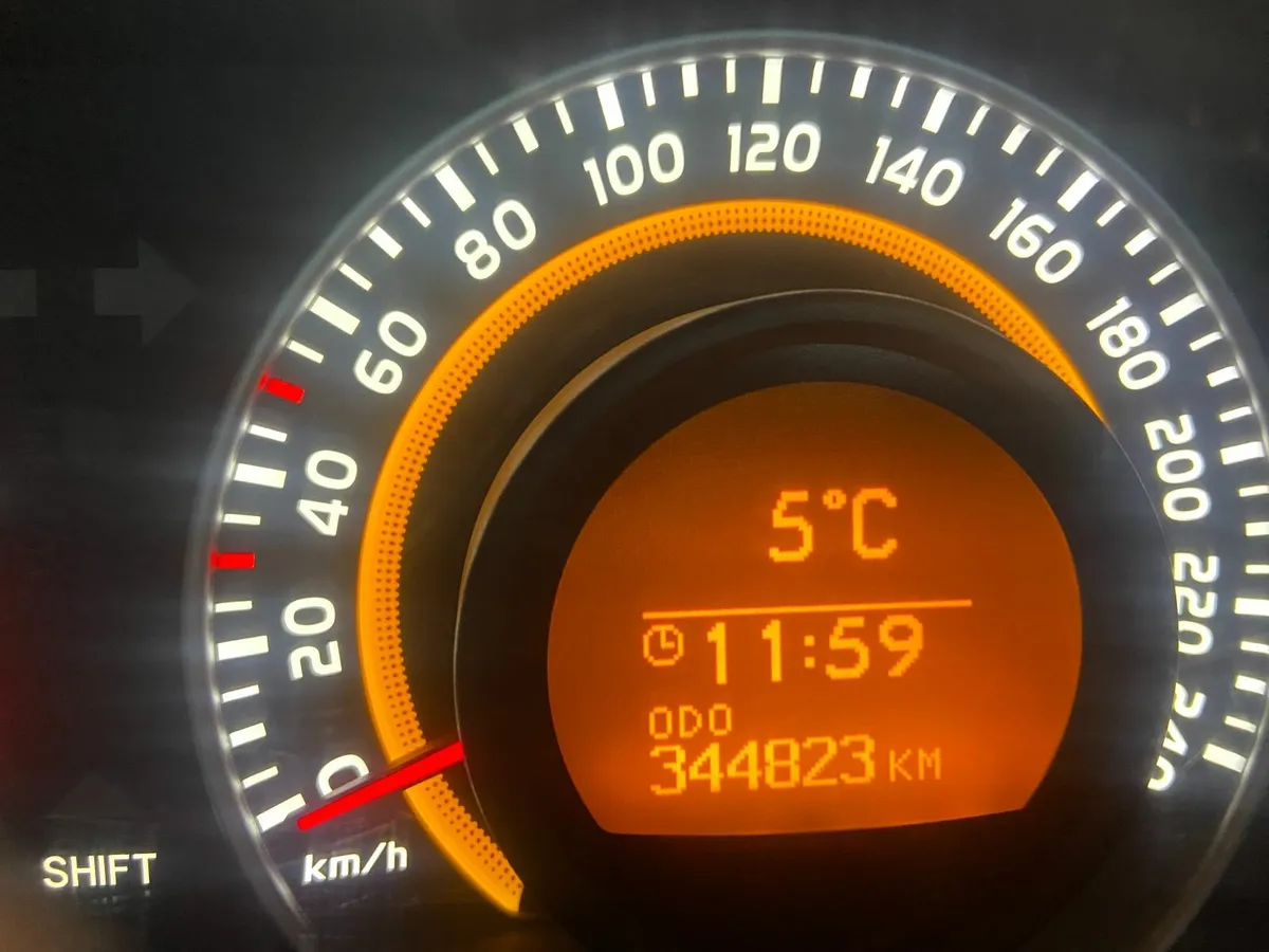 Toyota Corolla 2012 1.4 D4D - Image 4