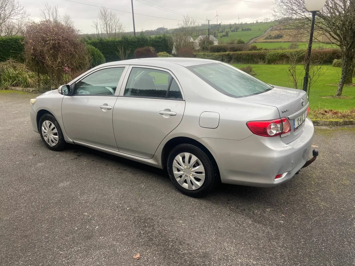 Toyota Corolla 2012 1.4 D4D - Image 1