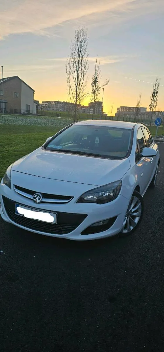 Vauxhall Opel astra - Image 1