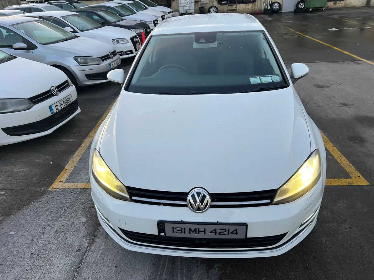 Volkswagen Golf 2013 NEW MODEL NCT 08/26 - Image 4