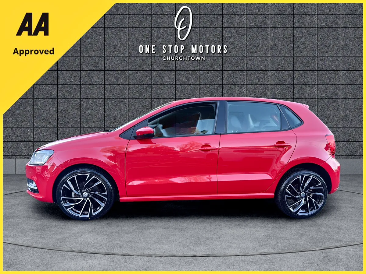 2016 VW Polo 1.2TSI *HIGHLINE HUGE SPEC* 35,000KMS - Image 2