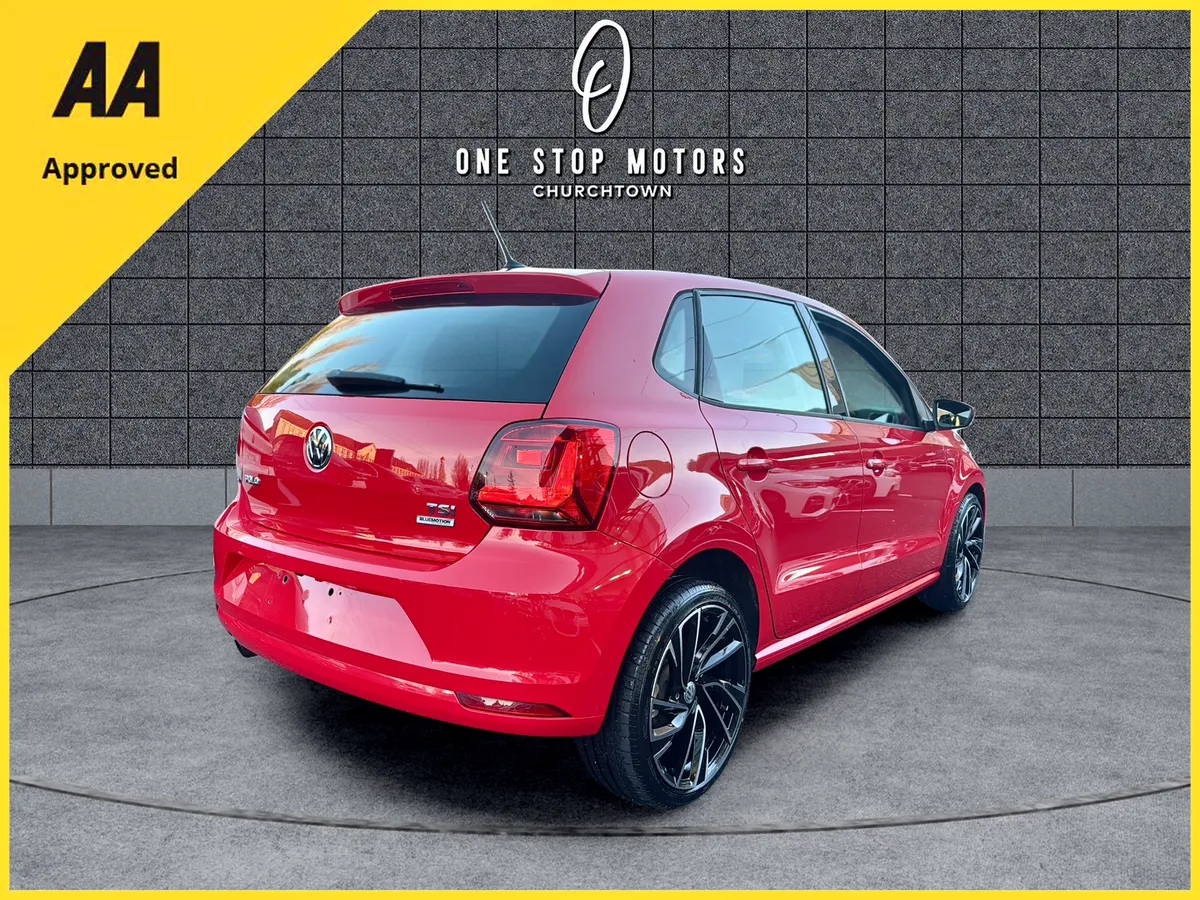 2016 VW Polo 1.2TSI *HIGHLINE HUGE SPEC* 35,000KMS - Image 3