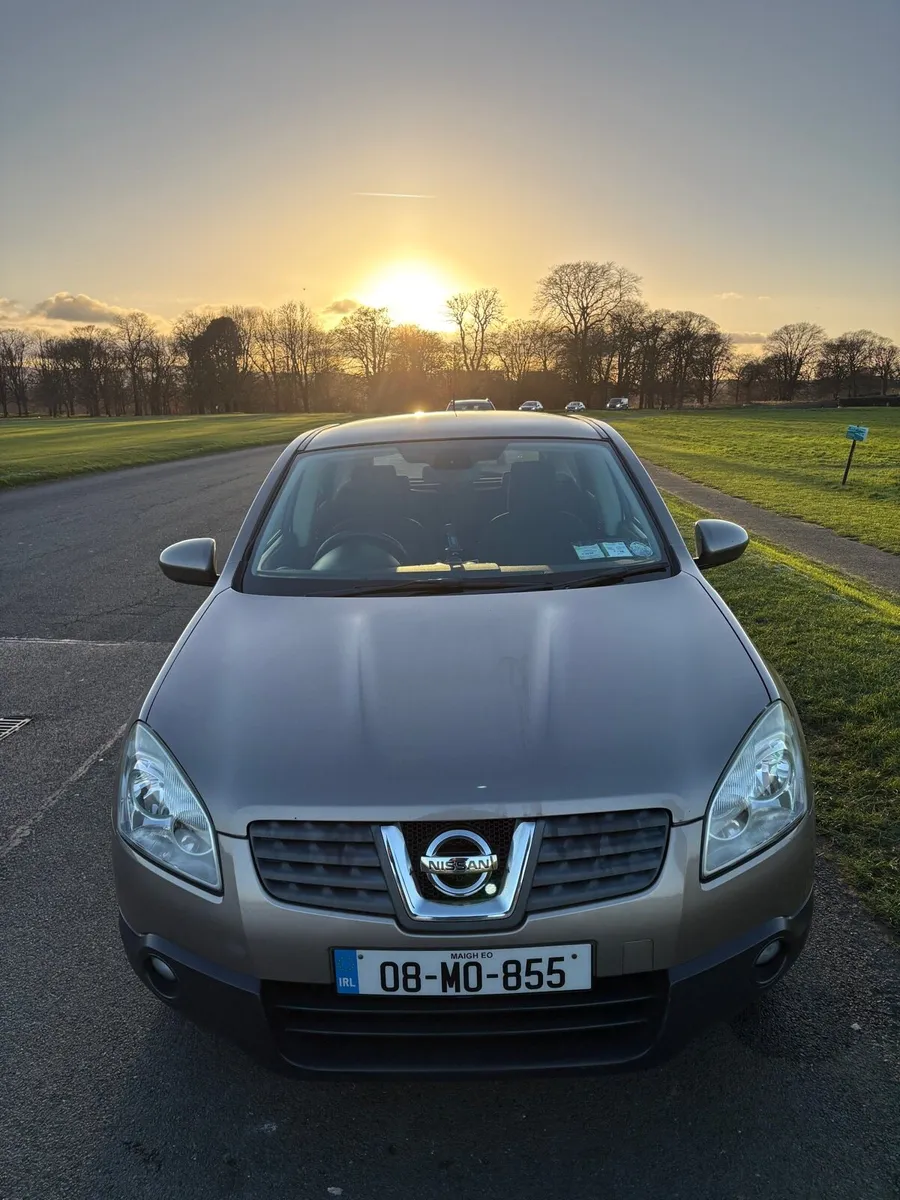 2008 Nissan Qashqai-New NCT-Panoramic Roof - Image 2