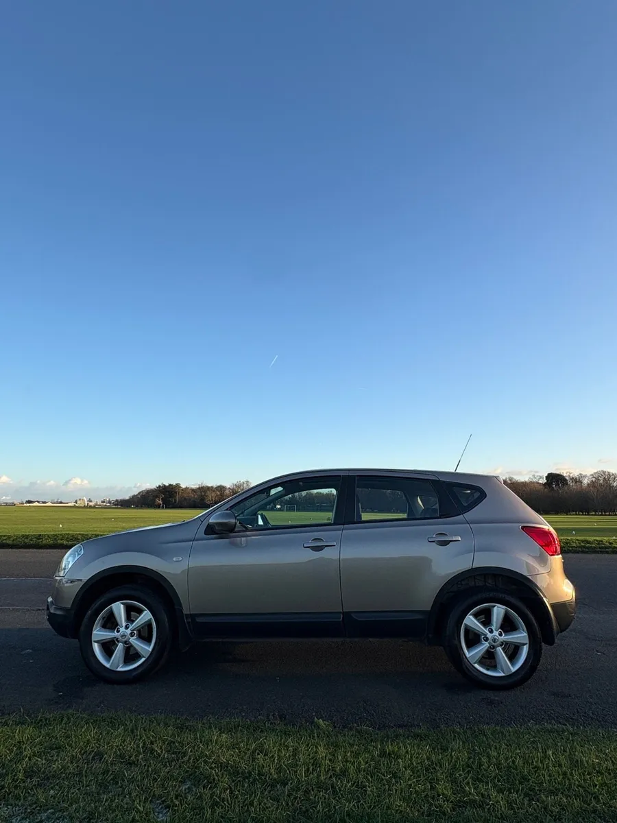 2008 Nissan Qashqai-New NCT-Panoramic Roof - Image 3