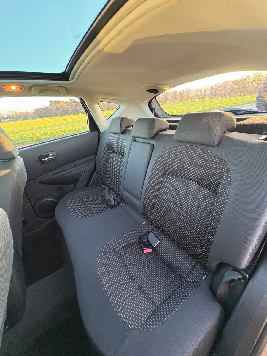 2008 Nissan Qashqai-New NCT-Panoramic Roof - Image 4