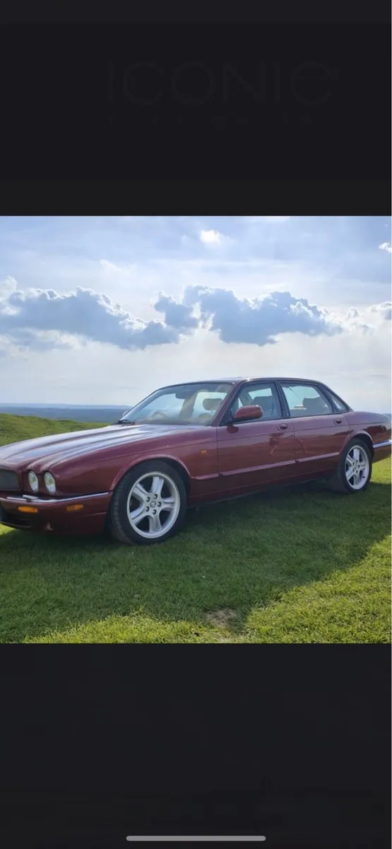 97 XJR Supercharged - Image 1