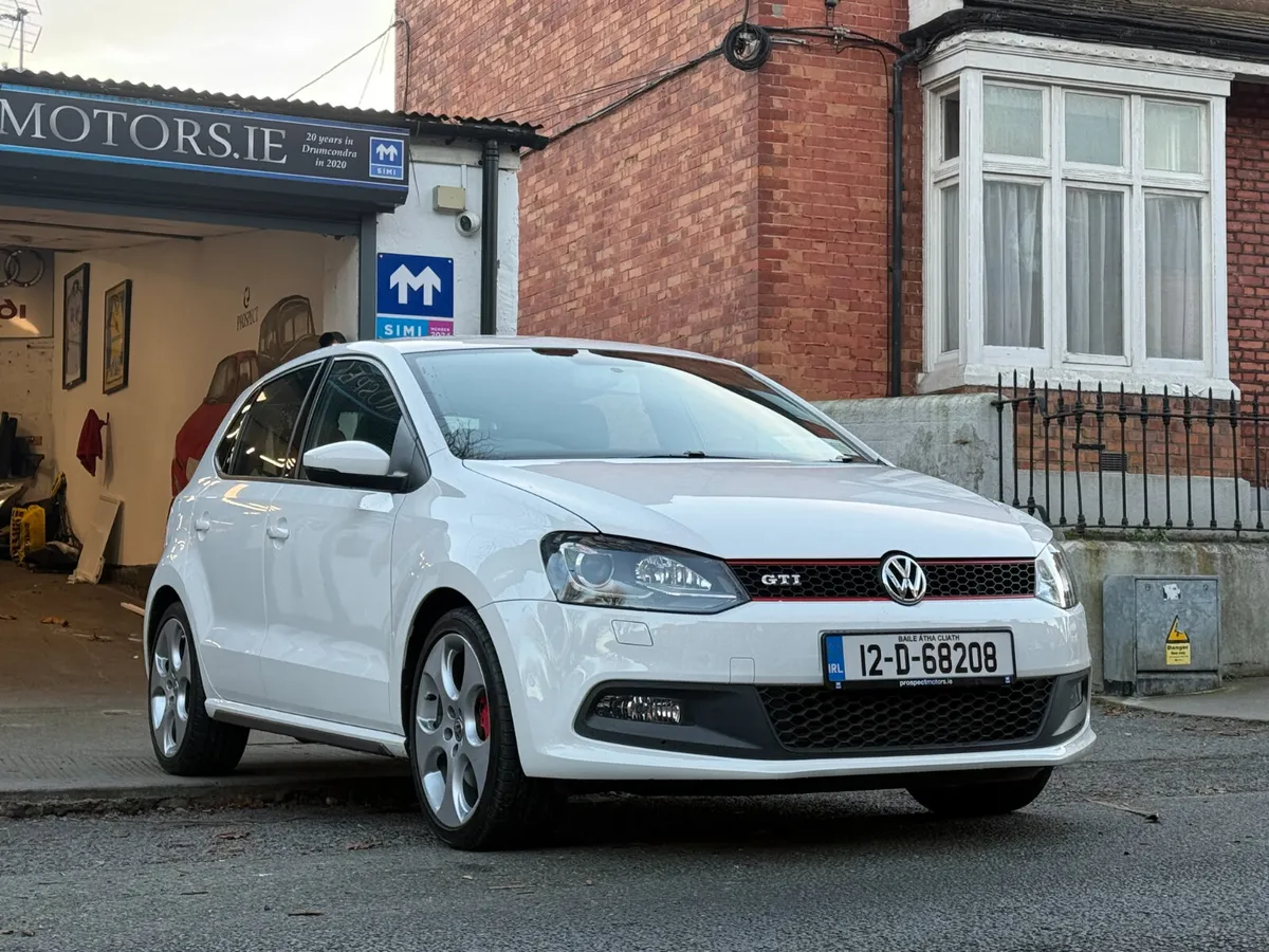 2012 Vw Polo GTI, Only 37kms, 1.4 Automatic, SIMI, - Image 3