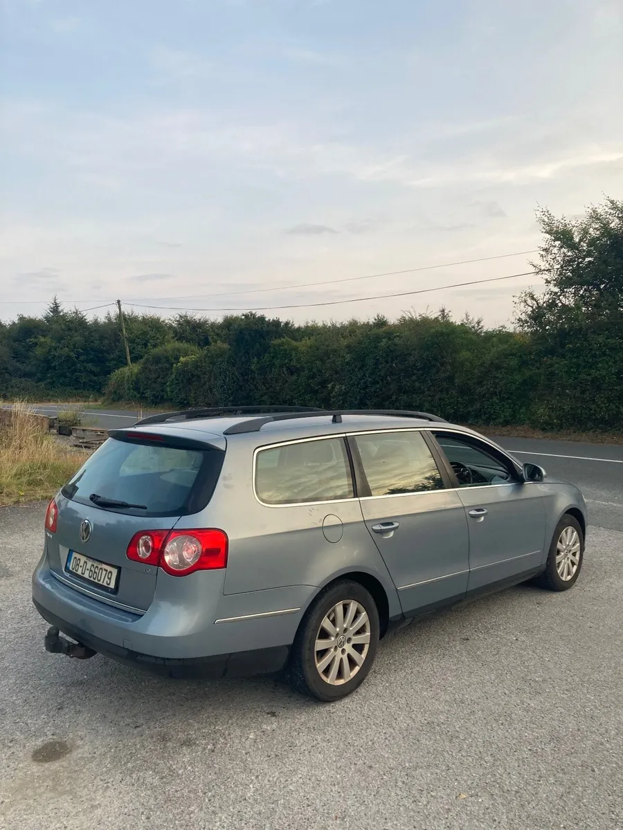 Volkswagen Passat 2008 - Image 3