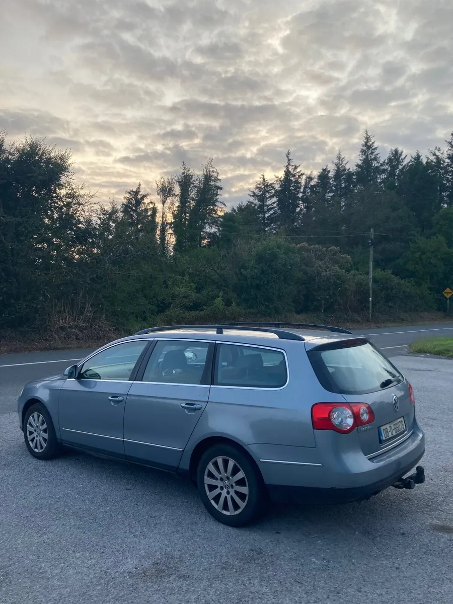 Volkswagen Passat 2008 - Image 4