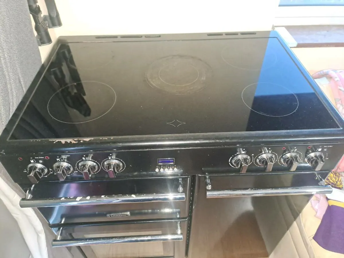 LESURE COOKMASTER RANGE - Image 4