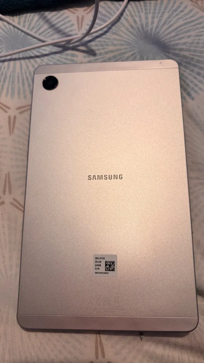 Samsung A9 Tablet - Image 4