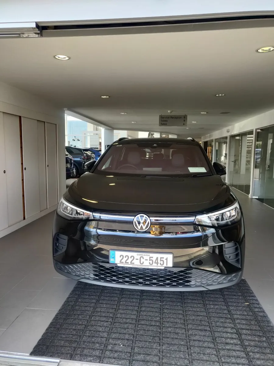 Volkswagen ID.4 2022 Pro - Image 1