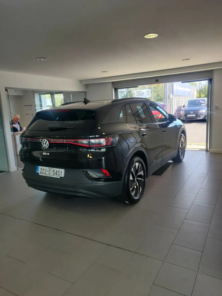 Volkswagen ID.4 2022 Pro - Image 2