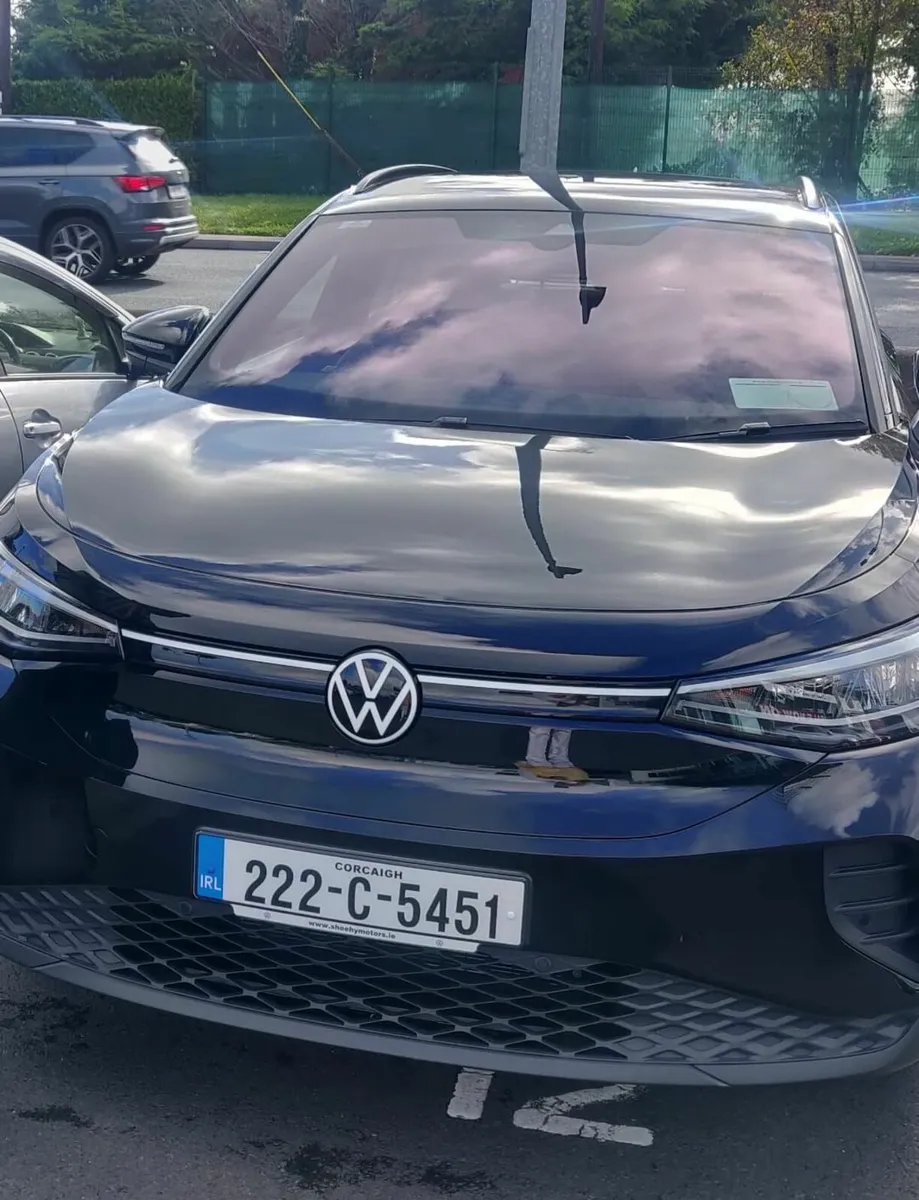 Volkswagen ID.4 2022 Pro - Image 3