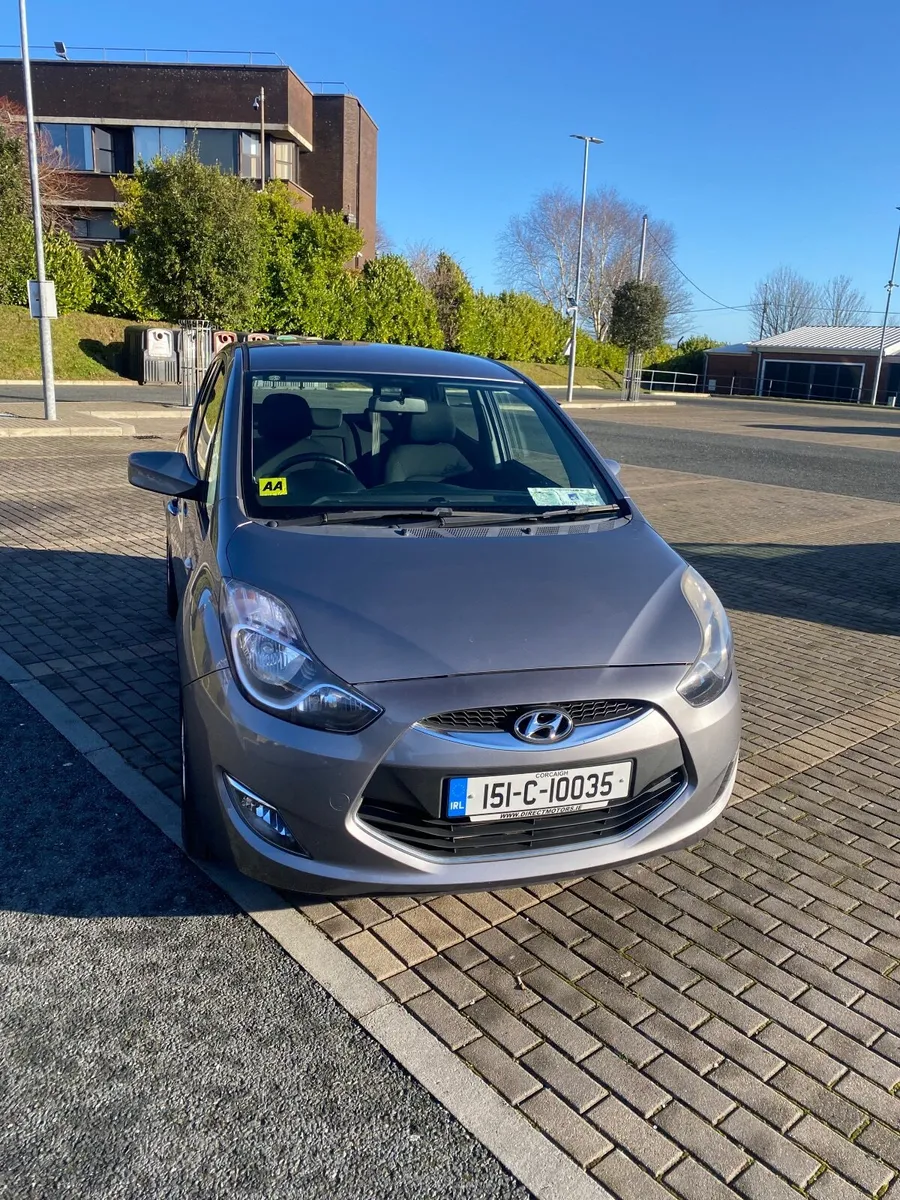 Hyundai ix20 2015 deluxe - Image 1