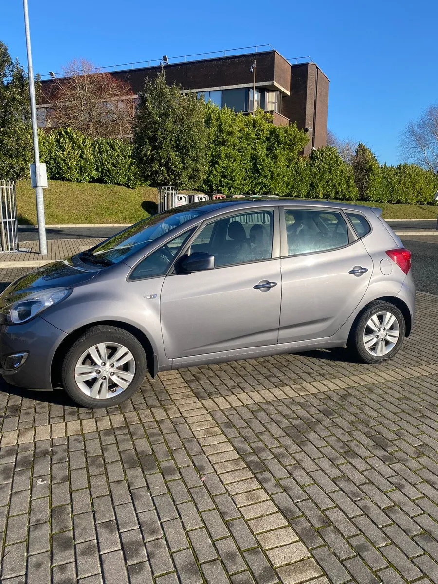 Hyundai ix20 2015 deluxe - Image 2