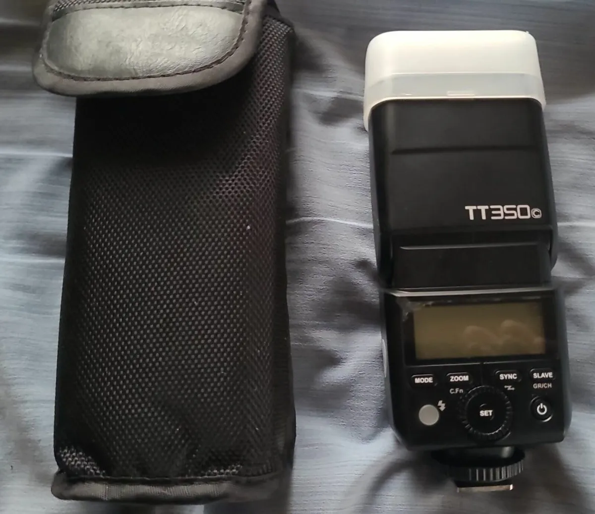GODOX TT350C for Canon Flash