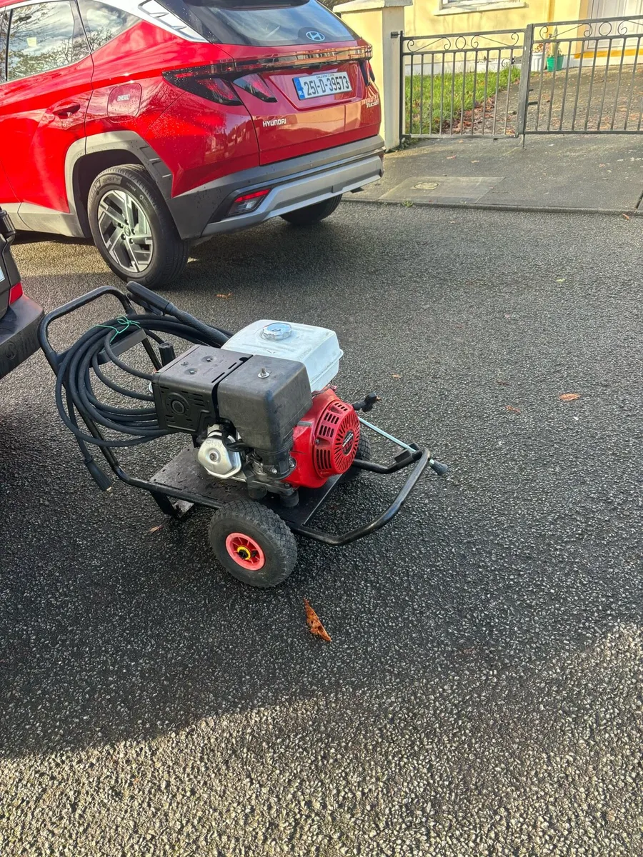 Honda Powerwasher Gx340 3000psi - Image 1