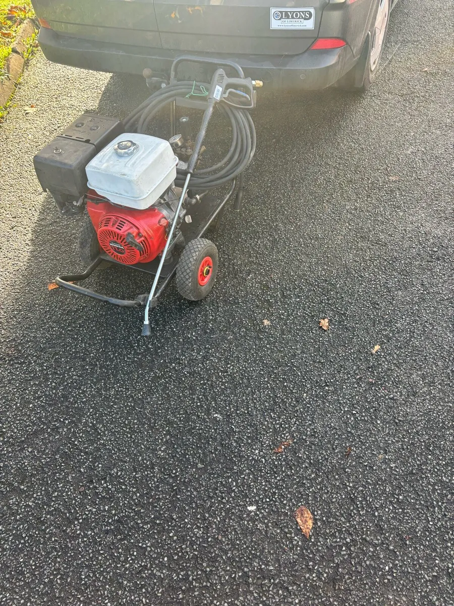 Honda Powerwasher Gx340 3000psi - Image 2