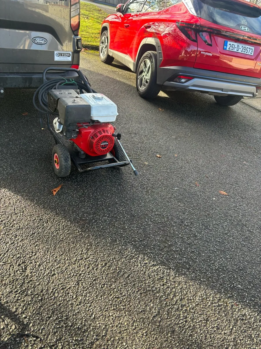 Honda Powerwasher Gx340 3000psi - Image 3