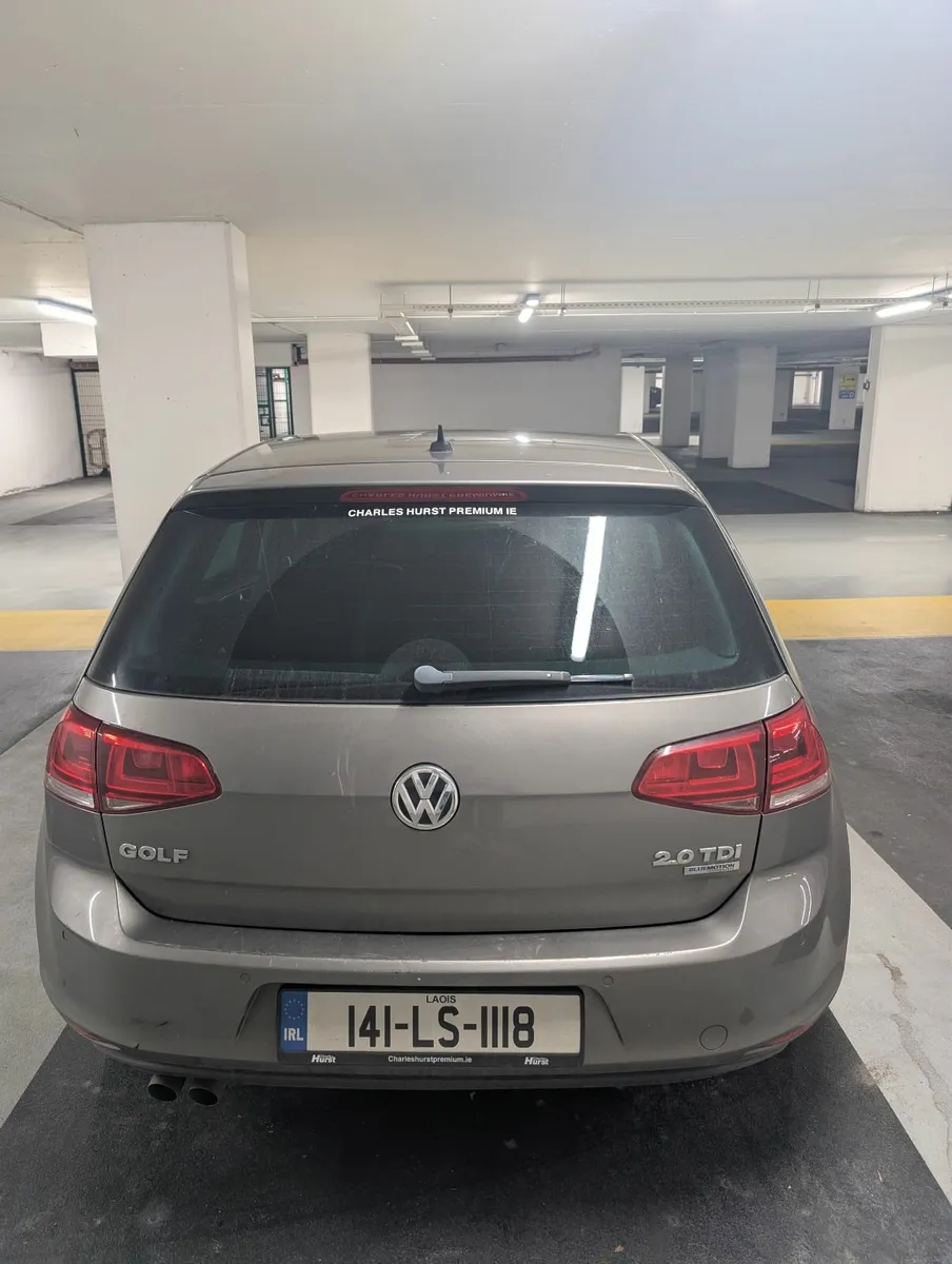 Volkswagen Golf 2014 - Image 3