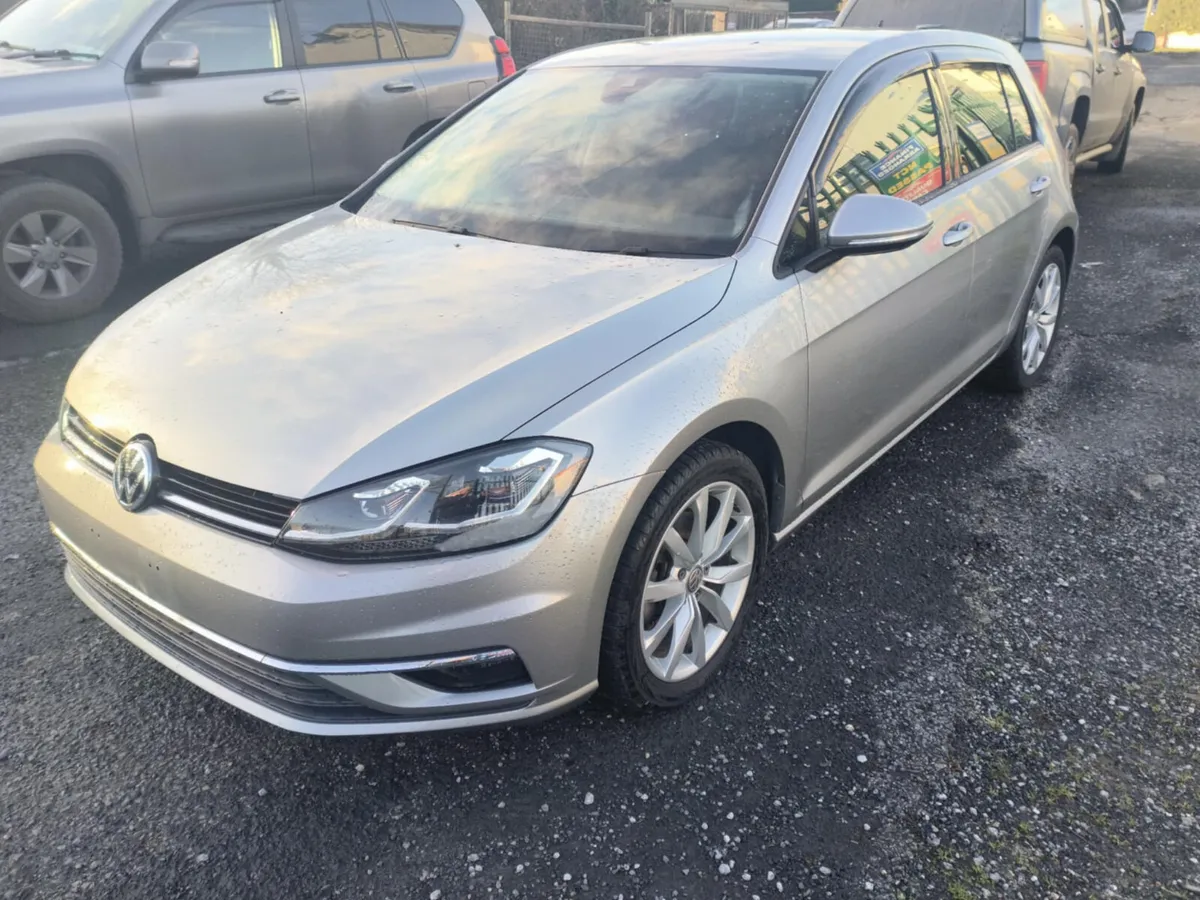 Volkswagen Golf 2018 1.2 TSI DSG Automatic Comfort - Image 3