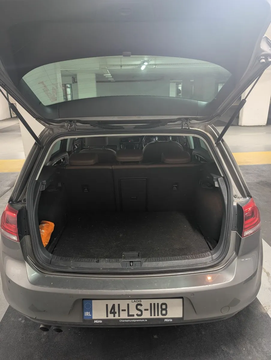 Volkswagen Golf 2014 - Image 4