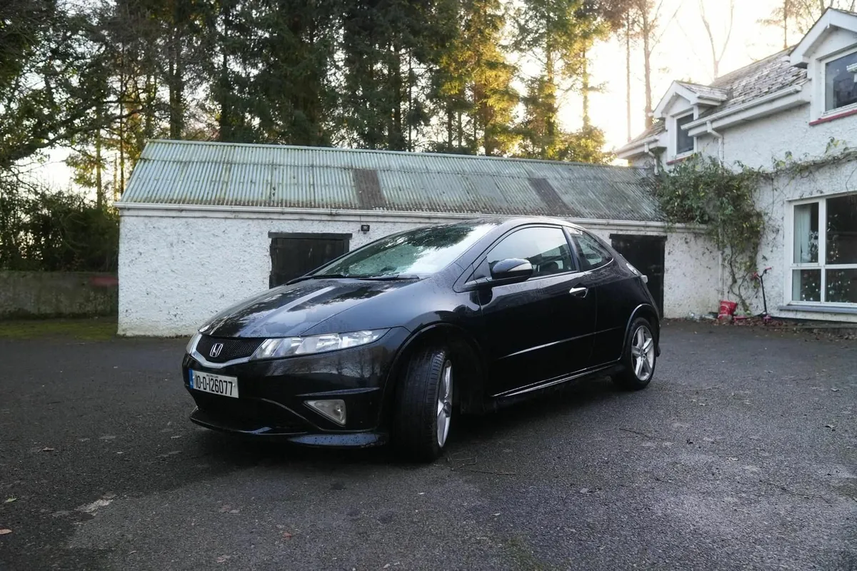 2010 Honda Civic Type S 2.2 Diesel NCT 11/26 - Image 1