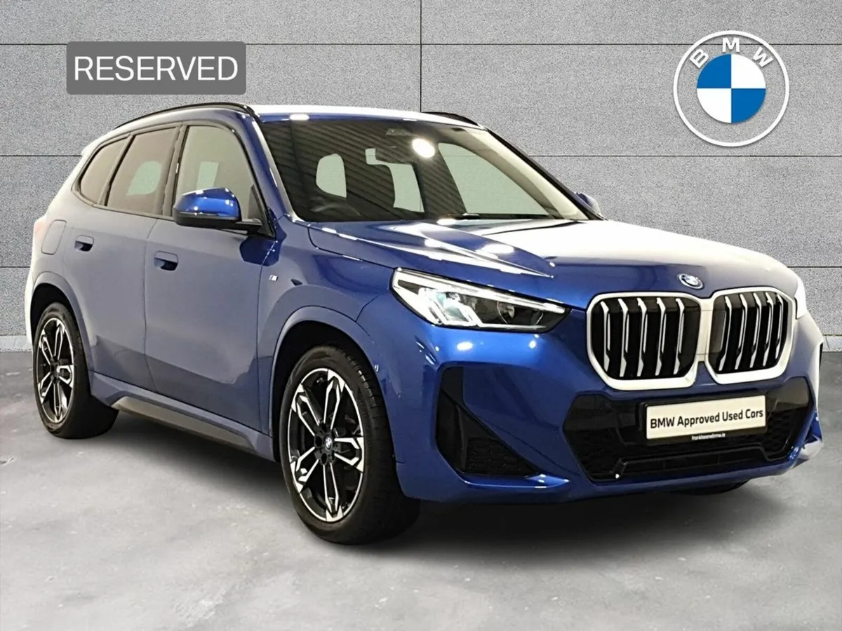 BMW X1 xDrive25e M Sport - Image 1