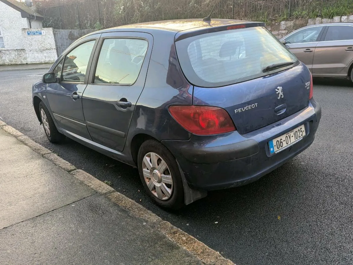 Peugeot 307 - Image 1