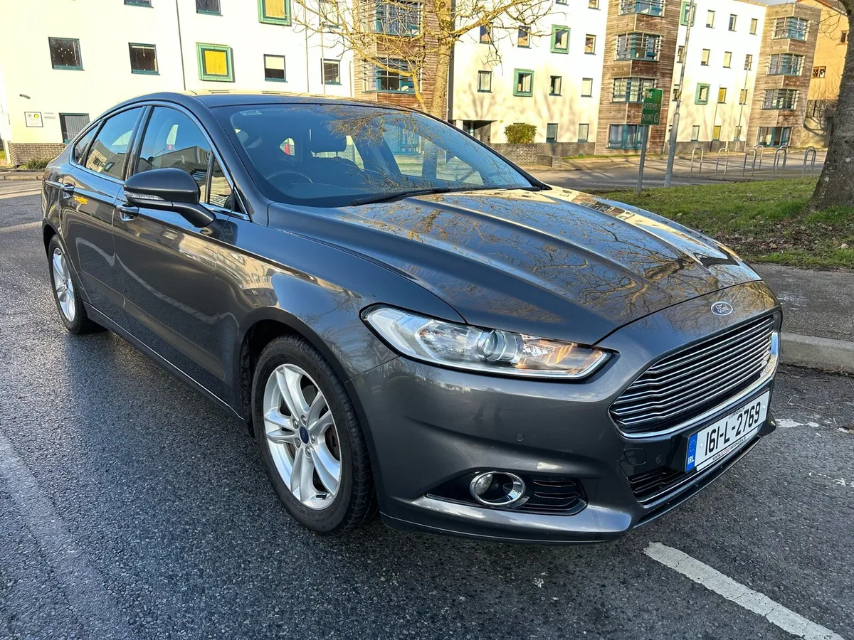 Ford Mondeo 2016 New NCT 02/27 - Image 2
