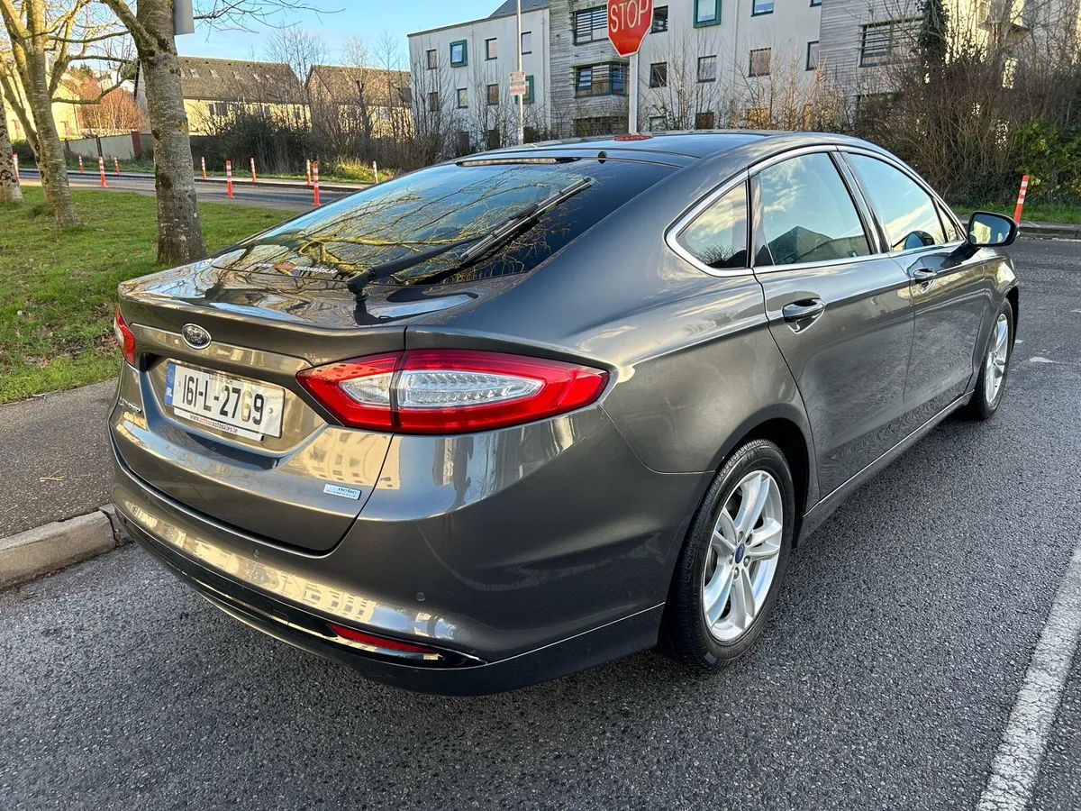 Ford Mondeo 2016 New NCT 02/27 - Image 3