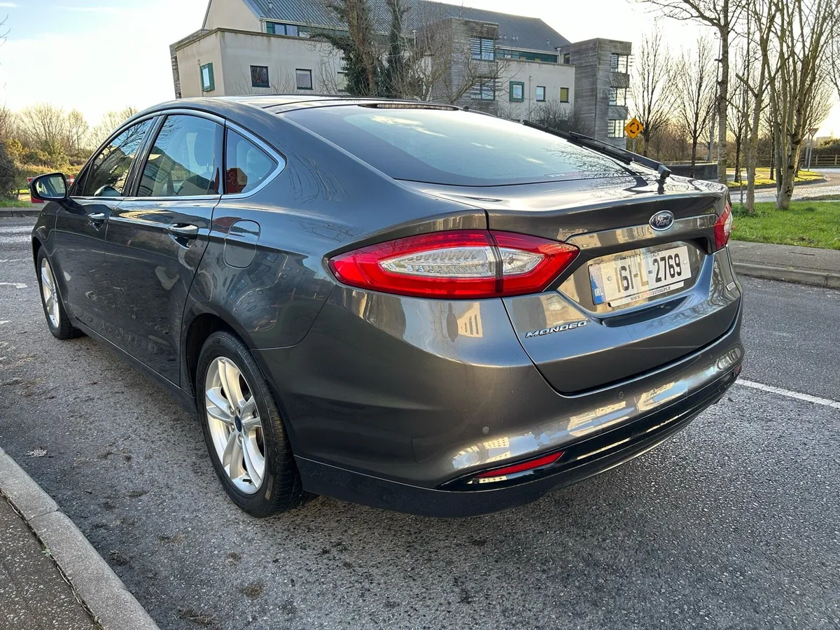 Ford Mondeo 2016 New NCT 02/27 - Image 4