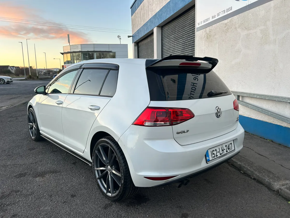 Volkswagen Golf 2015 - Image 3