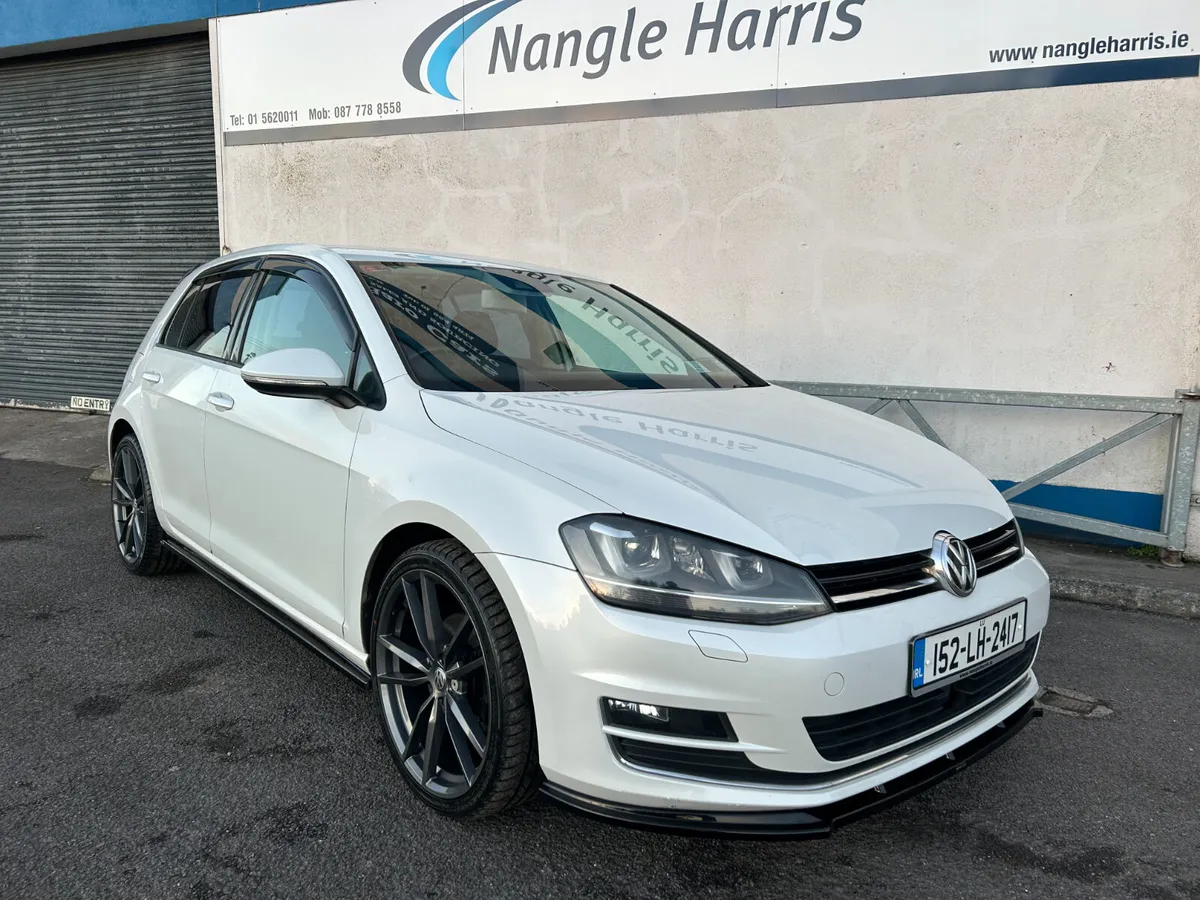 Volkswagen Golf 2015 - Image 4