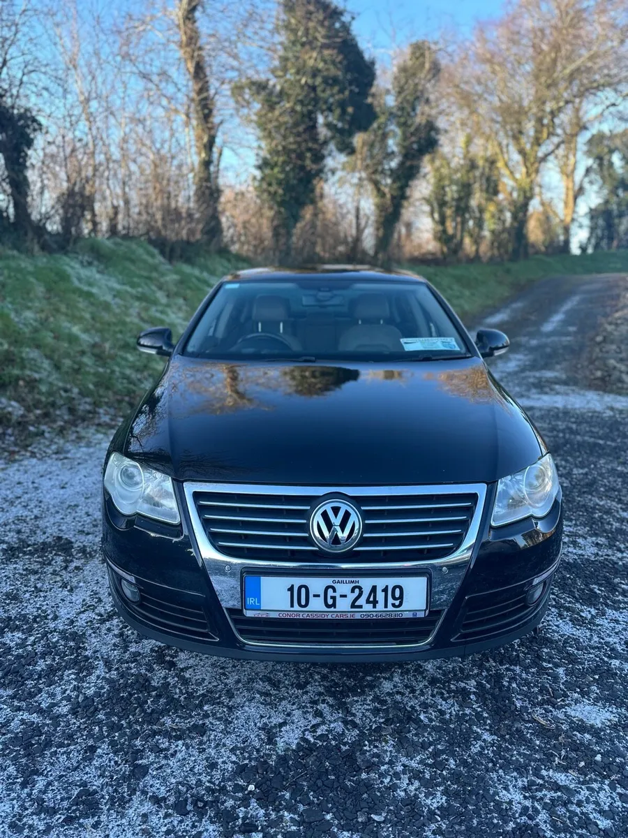 Volkswagen Passat 1,6 tdi - Image 1