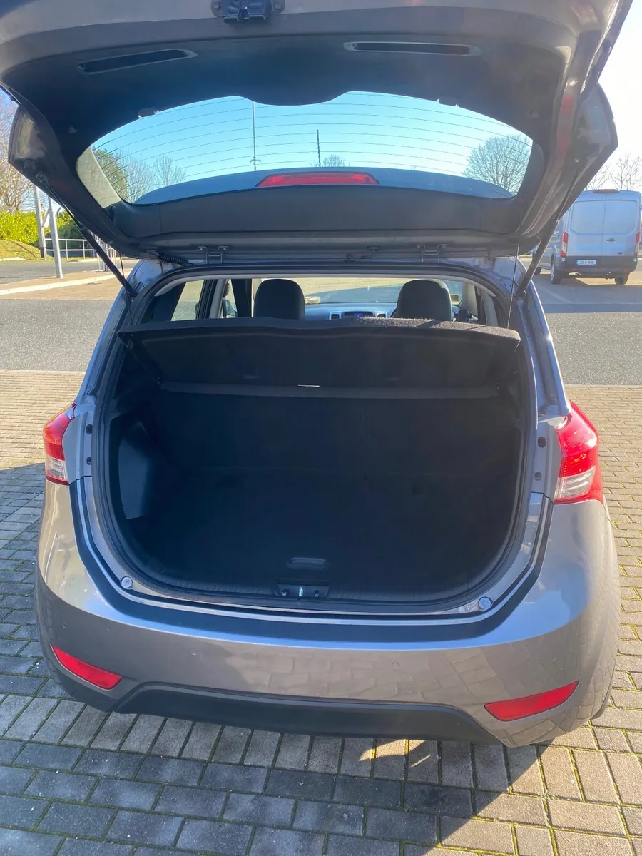 Hyundai ix20 2015 deluxe - Image 3