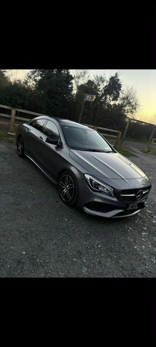 Mercedes Cla - Image 1