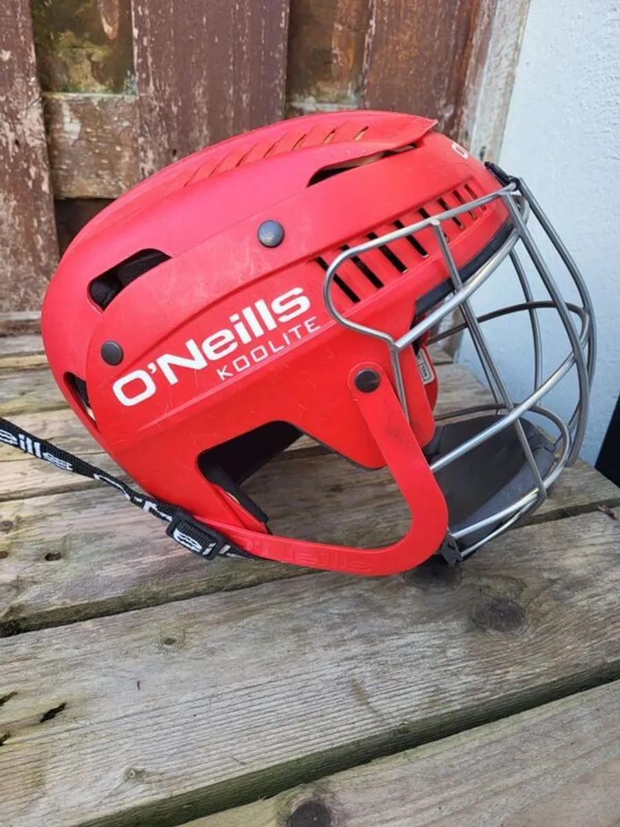 Helmet, hurling - Image 4