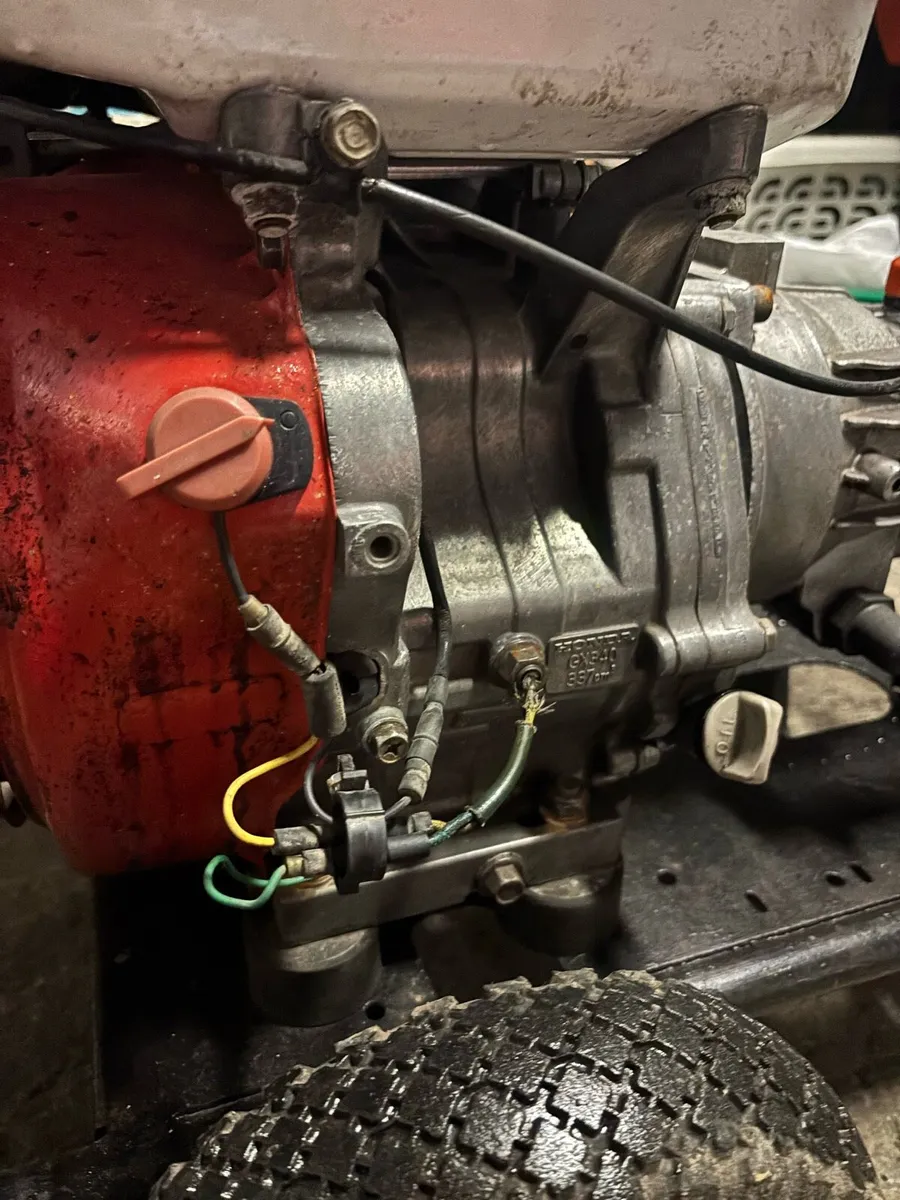 Honda Powerwasher Gx340 3000psi - Image 4