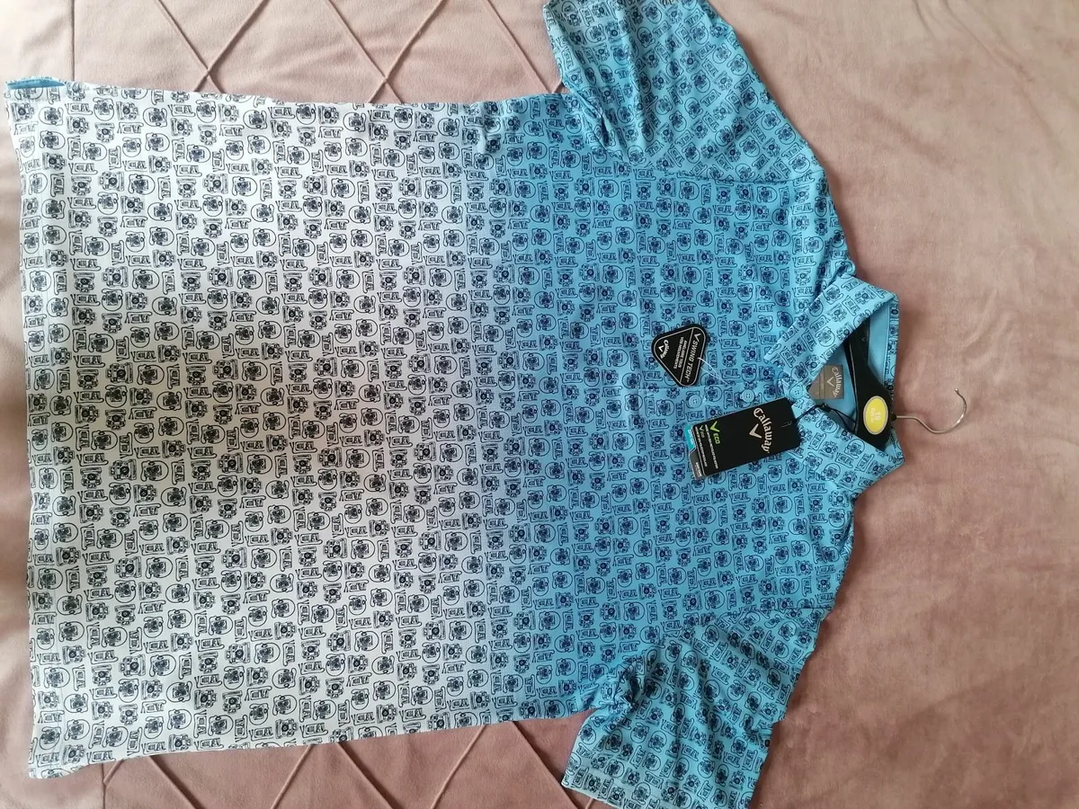 Golf Polo shirt - Image 2