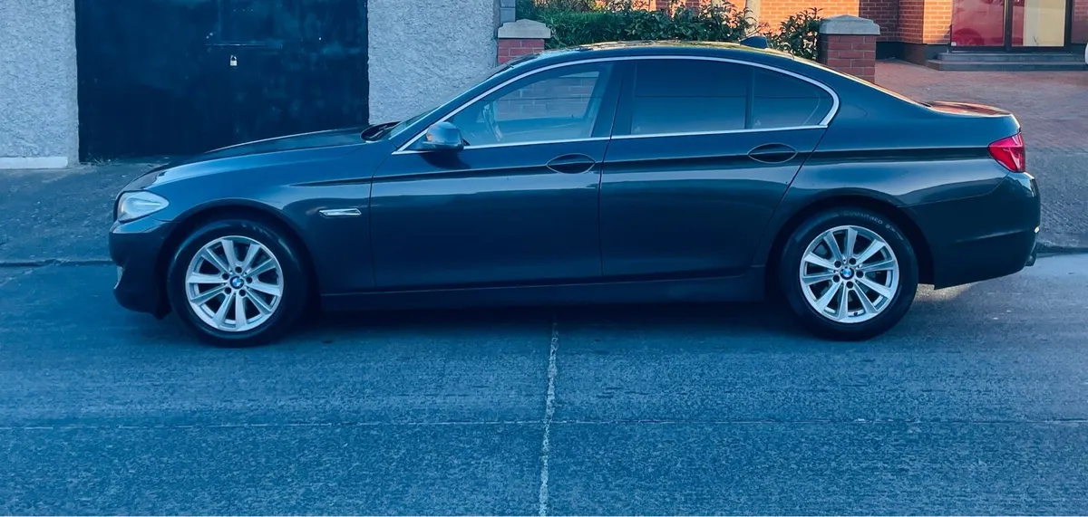 Bmw 520D Se NCT 1/27 - Image 2