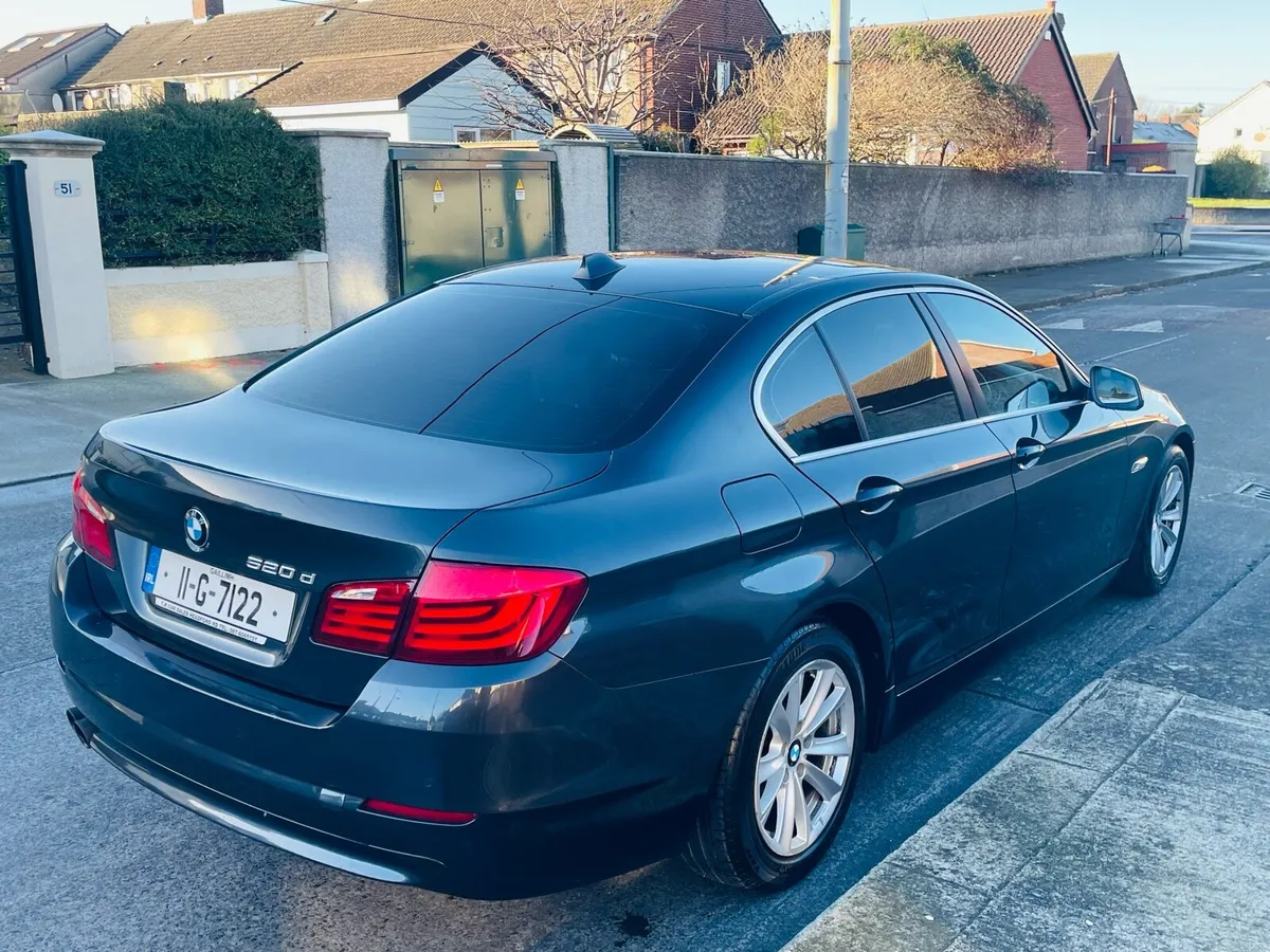 Bmw 520D Se NCT 1/27 - Image 3