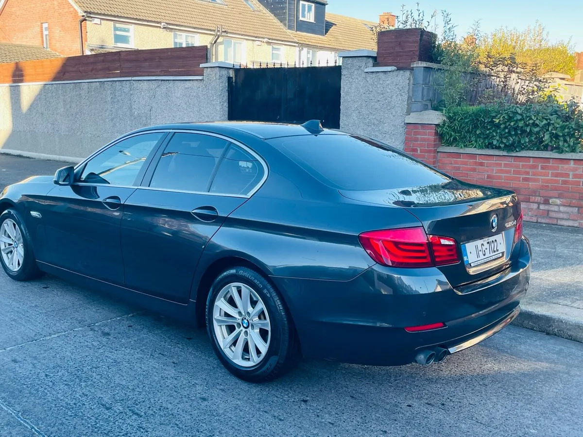 Bmw 520D Se NCT 1/27 - Image 4