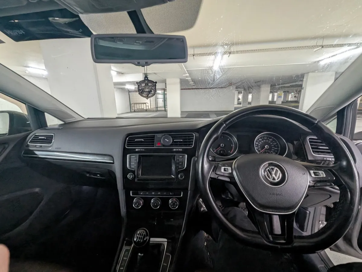 Volkswagen Golf 2014 - Image 4