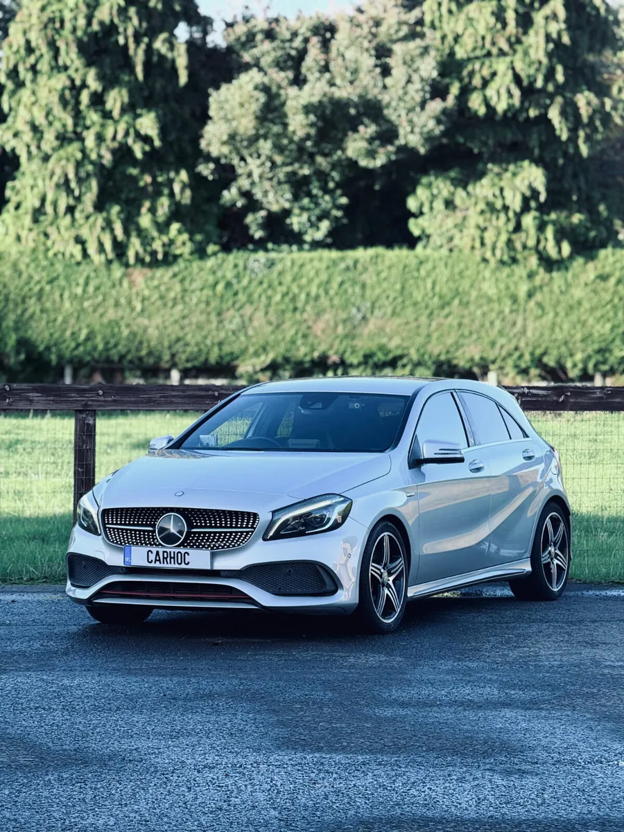🌟 Mercedes Benz A250 AMG 2016🌟 - Image 1