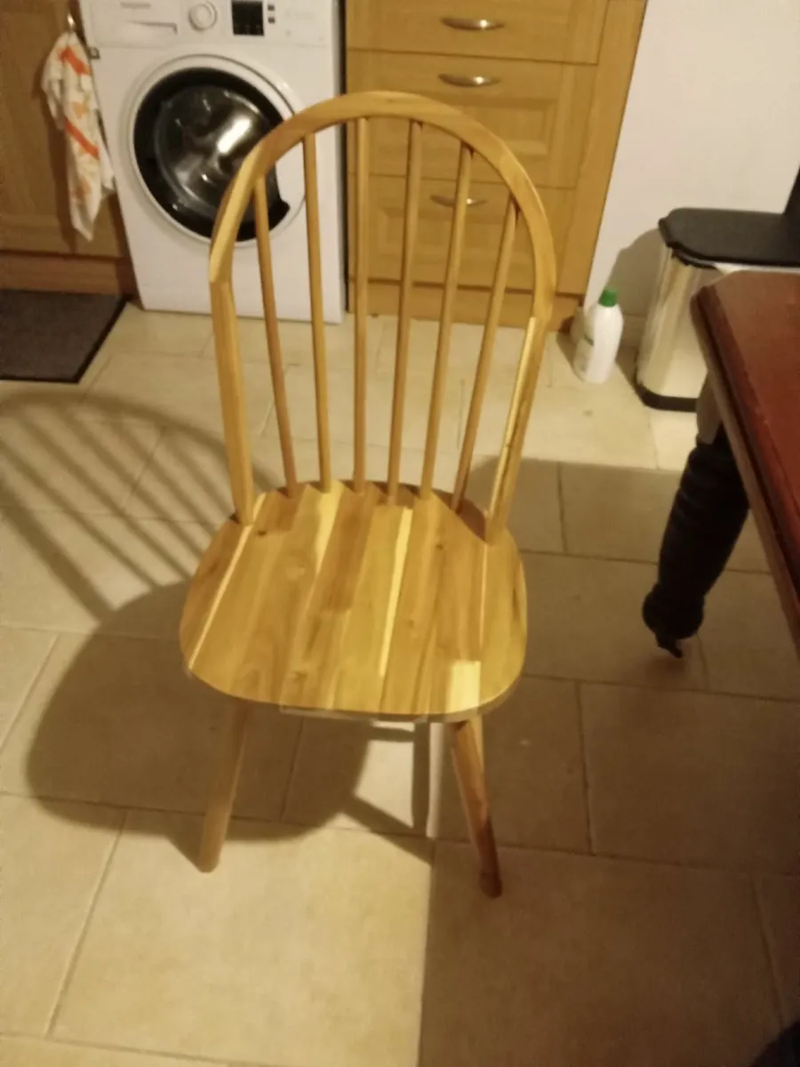Kitchen Chairs (3)