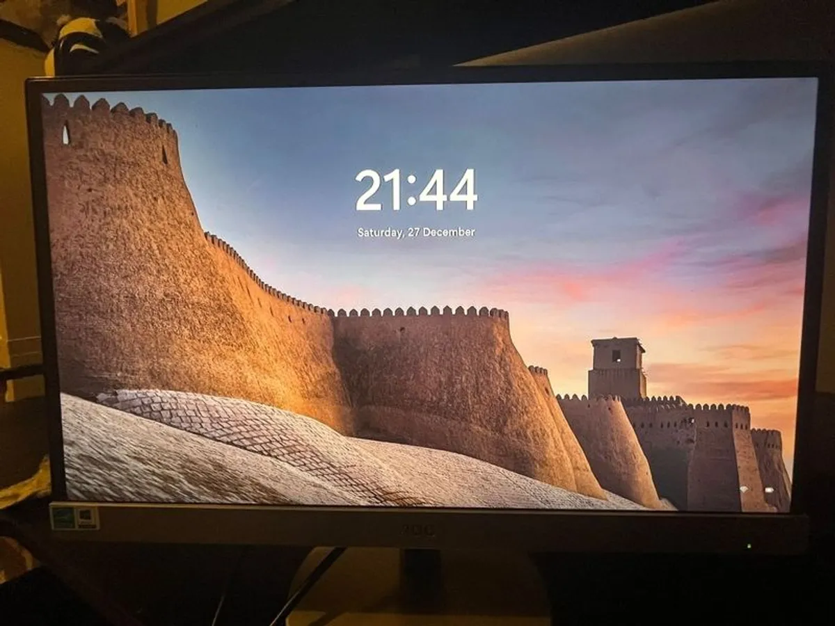 monitor 23 inch Aoc - Image 1