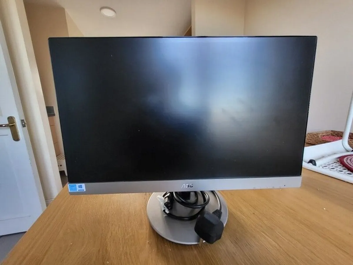 monitor 23 inch Aoc - Image 2